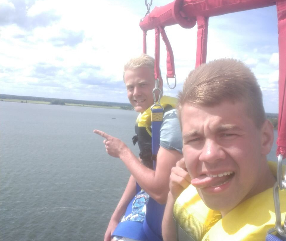 Parasailing Nederland-Zeewolde必去景点