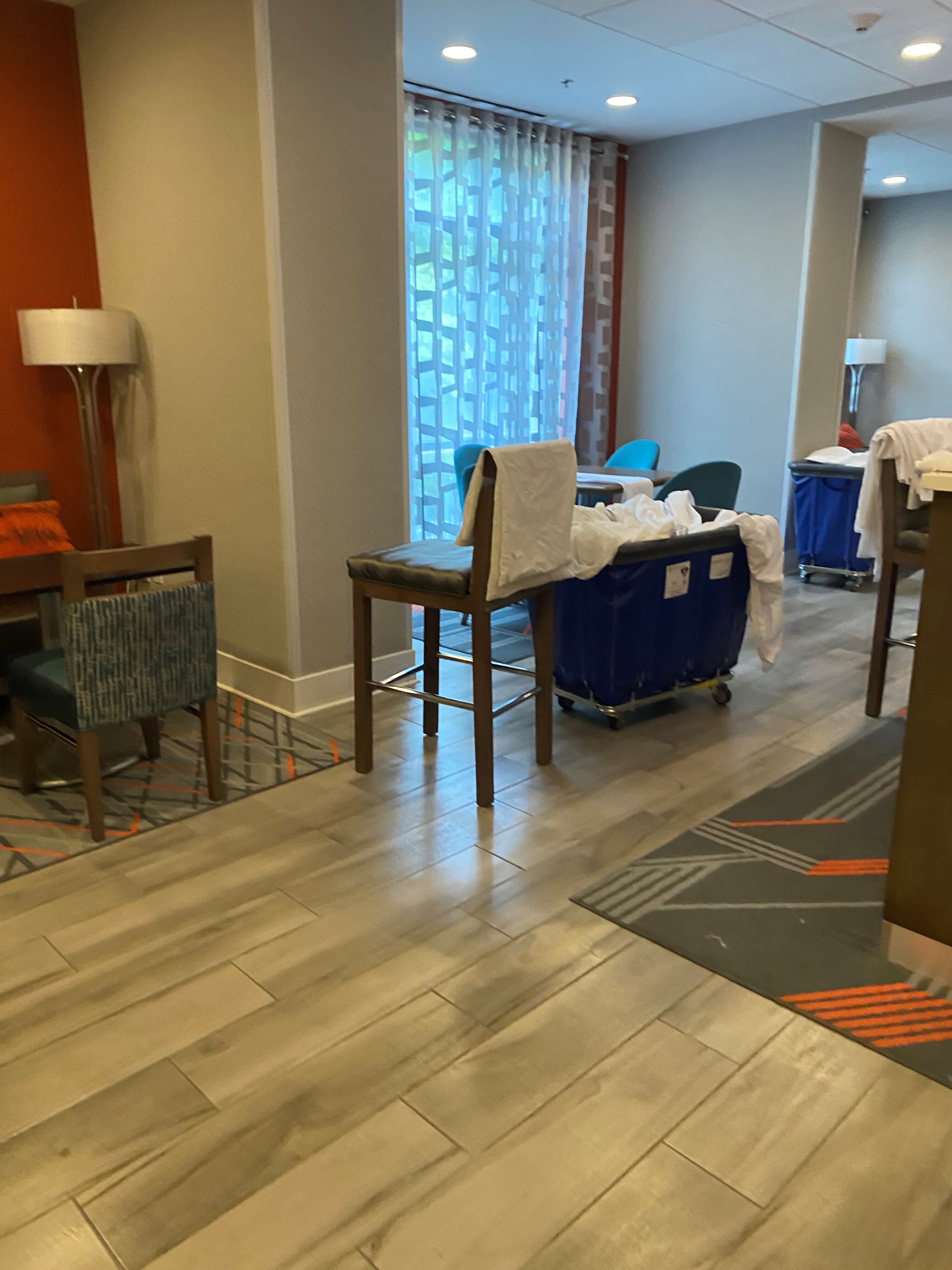 Hampton Inn Acworth-餐饮