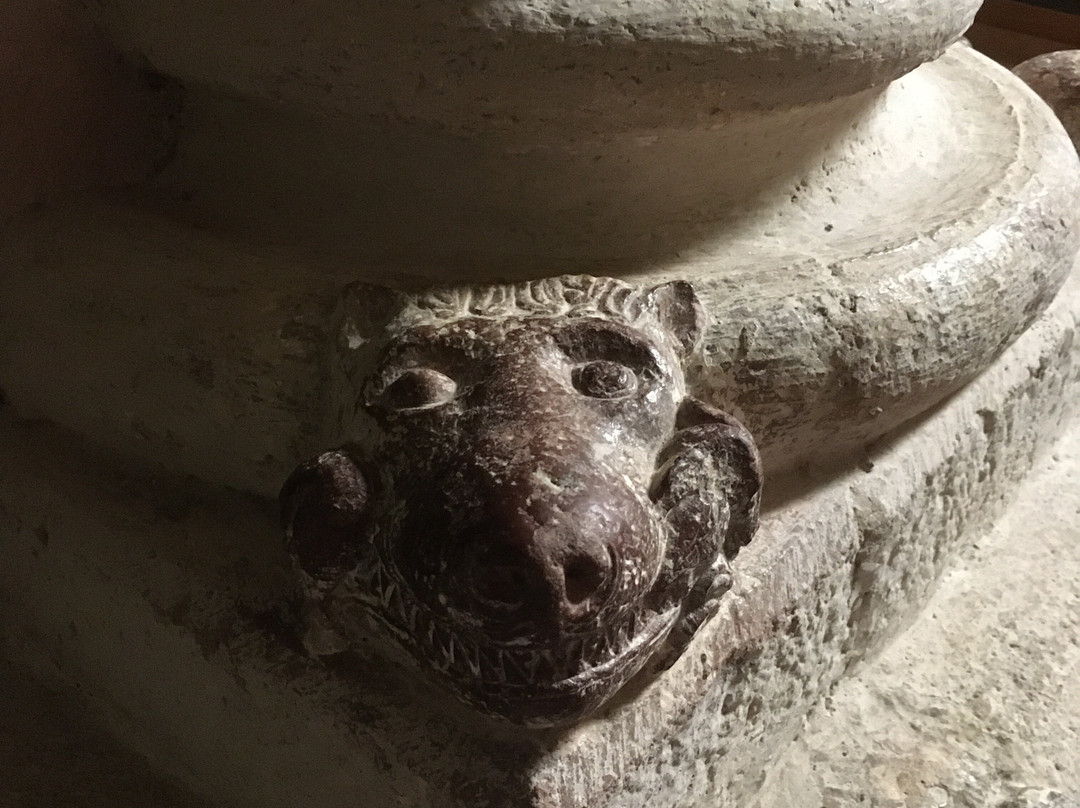 Église de Sainte Engrâce景点图片