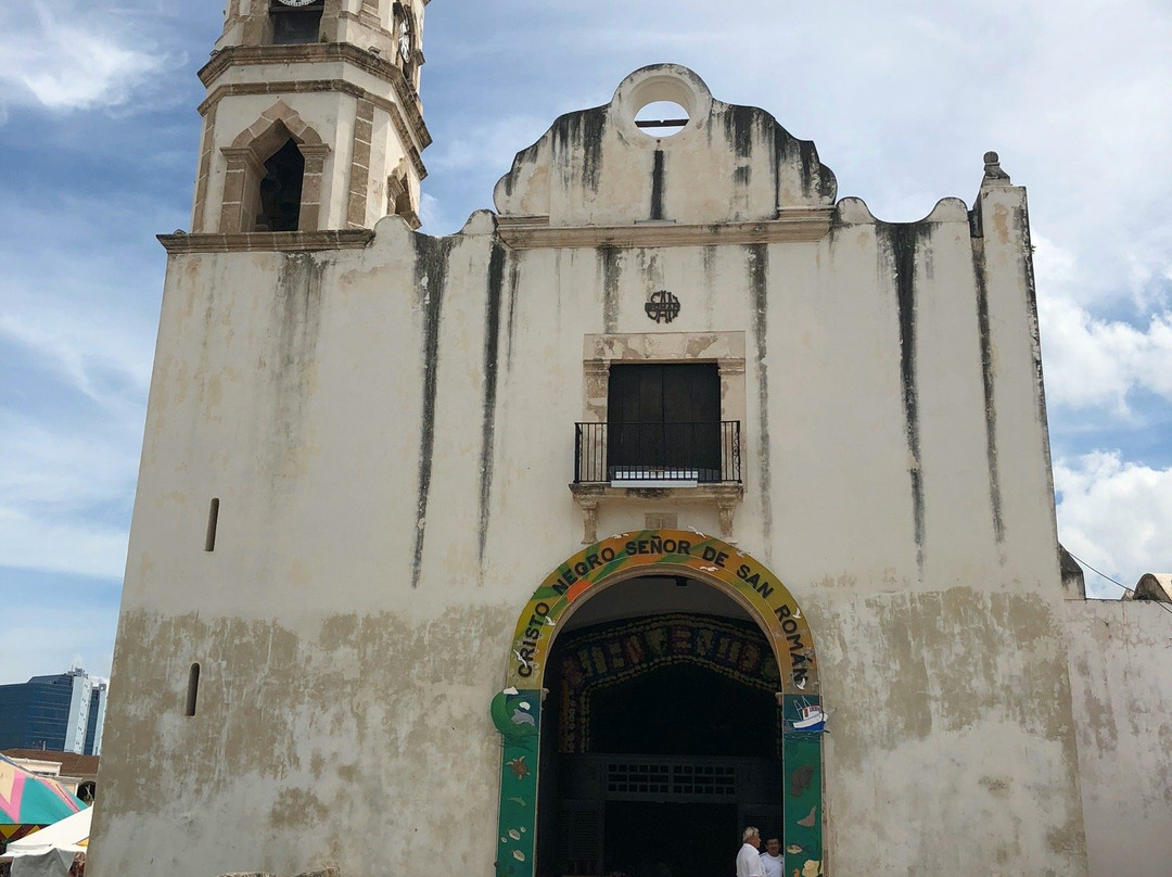 Iglesia de San Roman景点图片