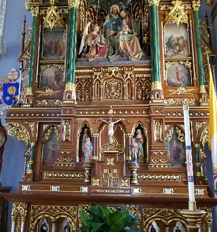 St. Francis Basilica-Dyersville必去景点