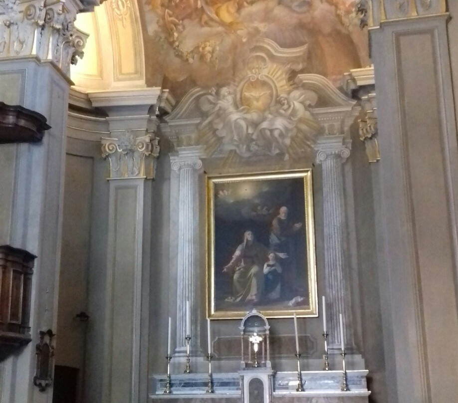 Chiesa di Sant'Anna景点图片