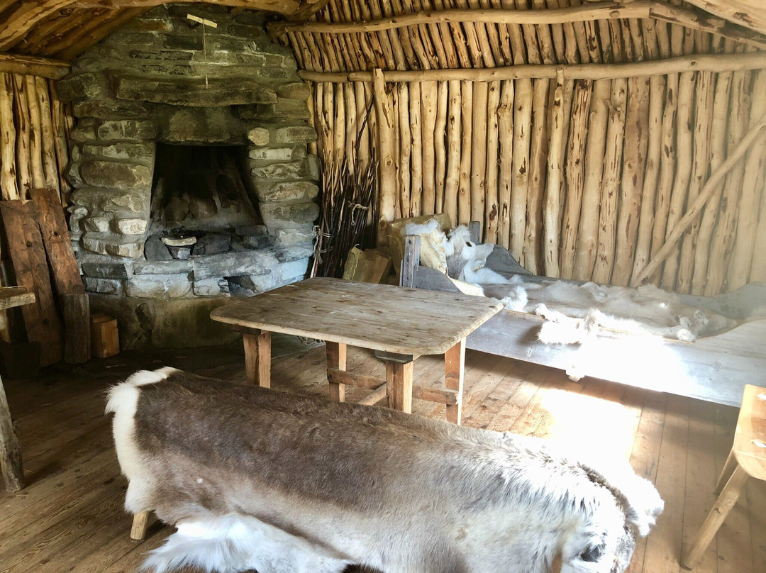 De Samiske Samlinger - The Sámi museum in Karasjok景点图片