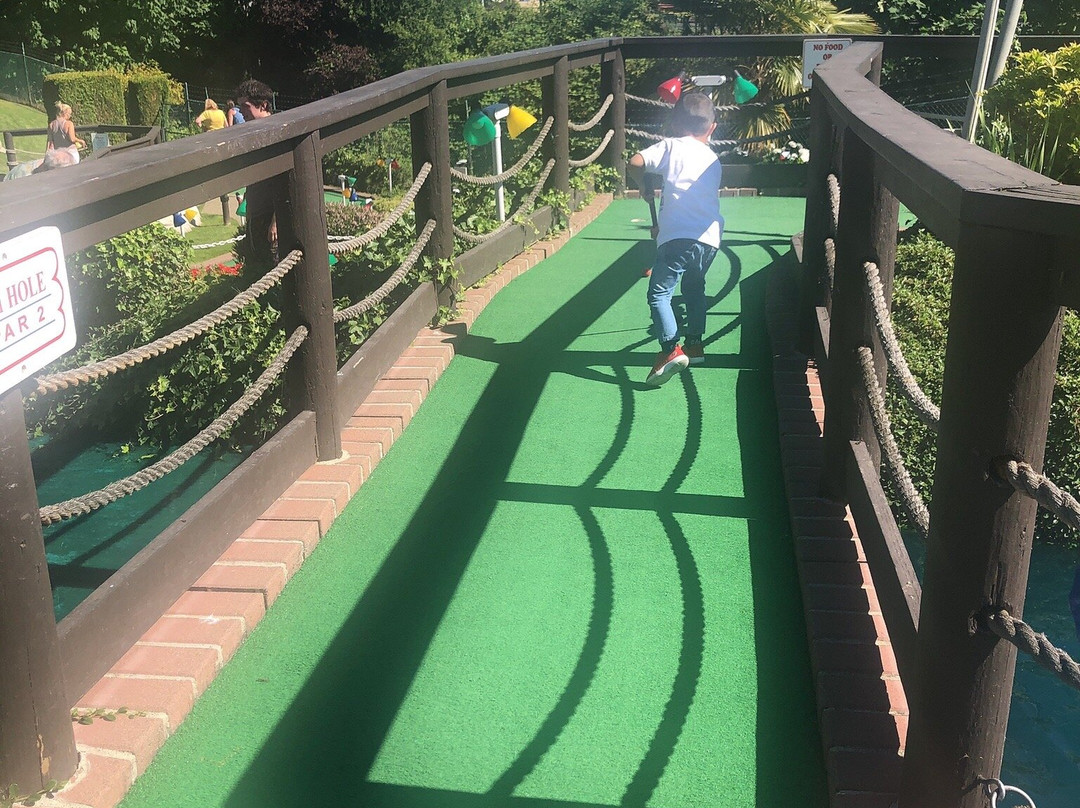 Paradise Fun Park景点图片
