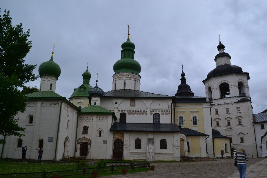 Kirillo-Belozersky Monastery景点图片