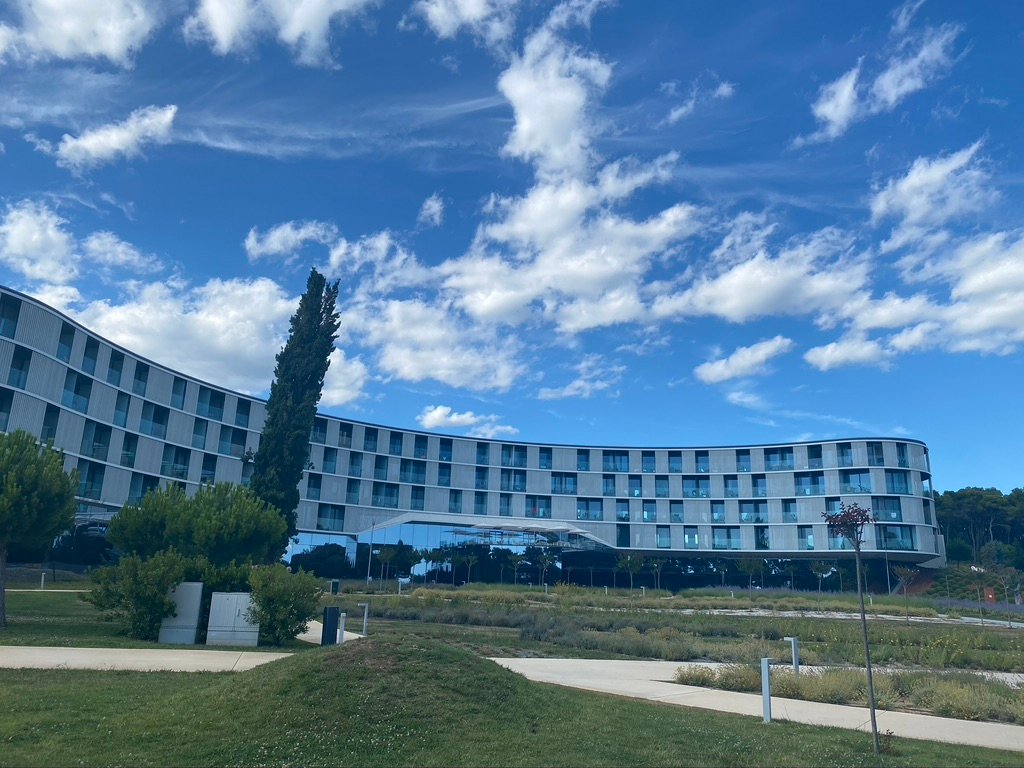 Family Hotel Amarin by Maistra Select-浴室