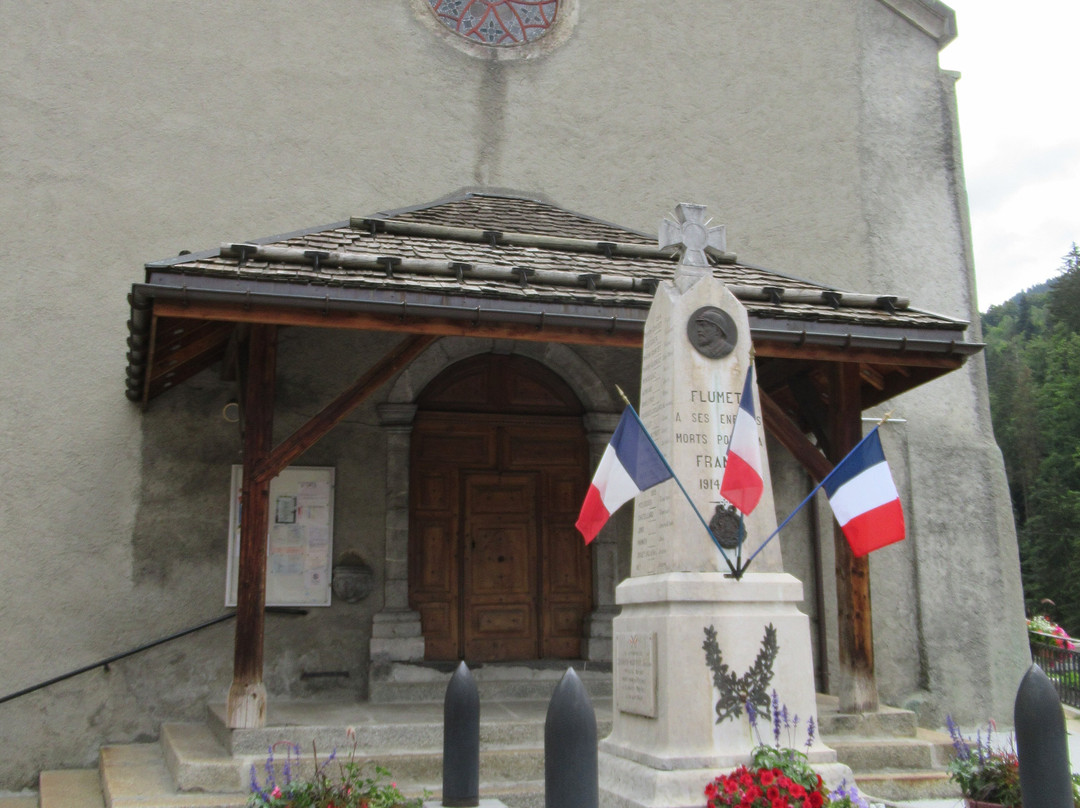 Monument communal景点图片