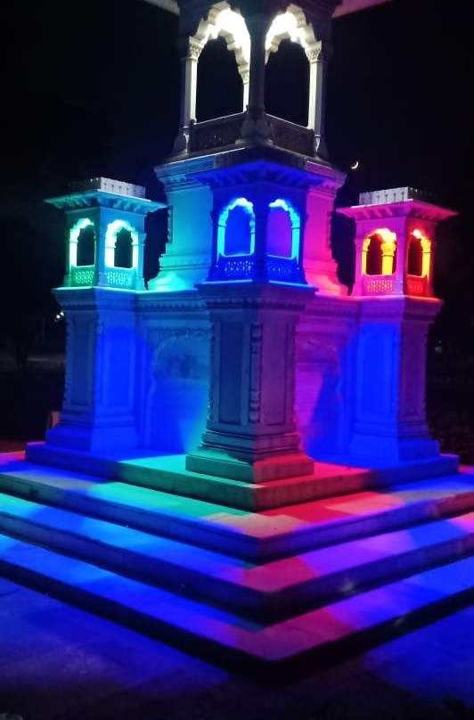 Sir Charles James Lyall Monument-Faisalabad必去景点