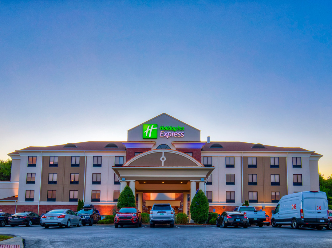Holiday Inn Express Johnson City By IHG主图