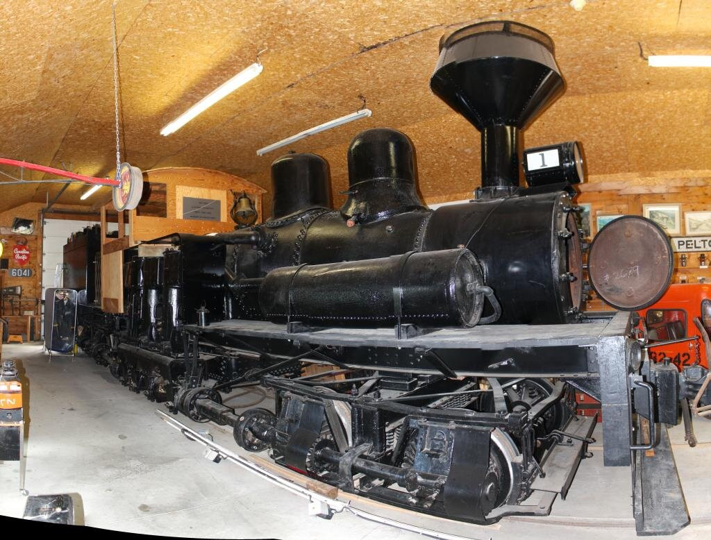 Komoka Railway Museum景点图片