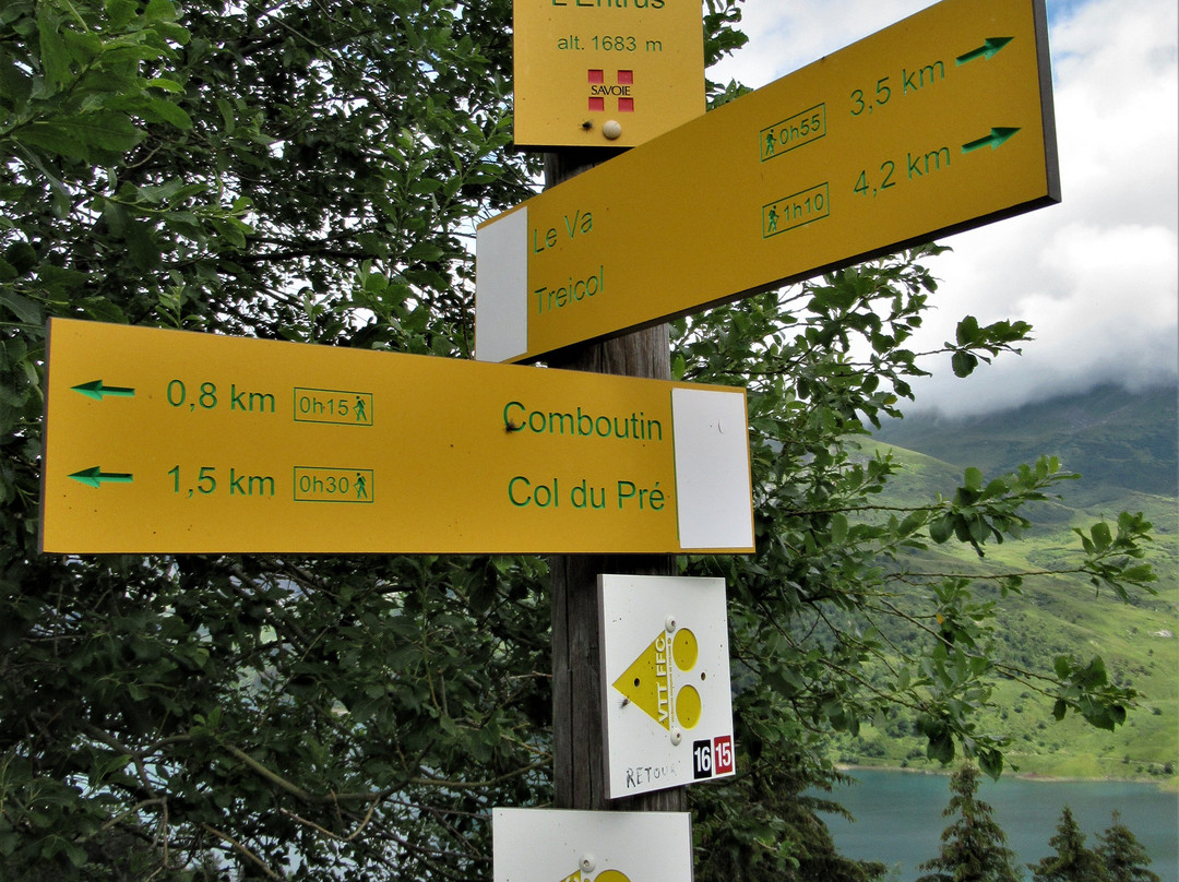 Arêches-Beaufort-Areches必去景点