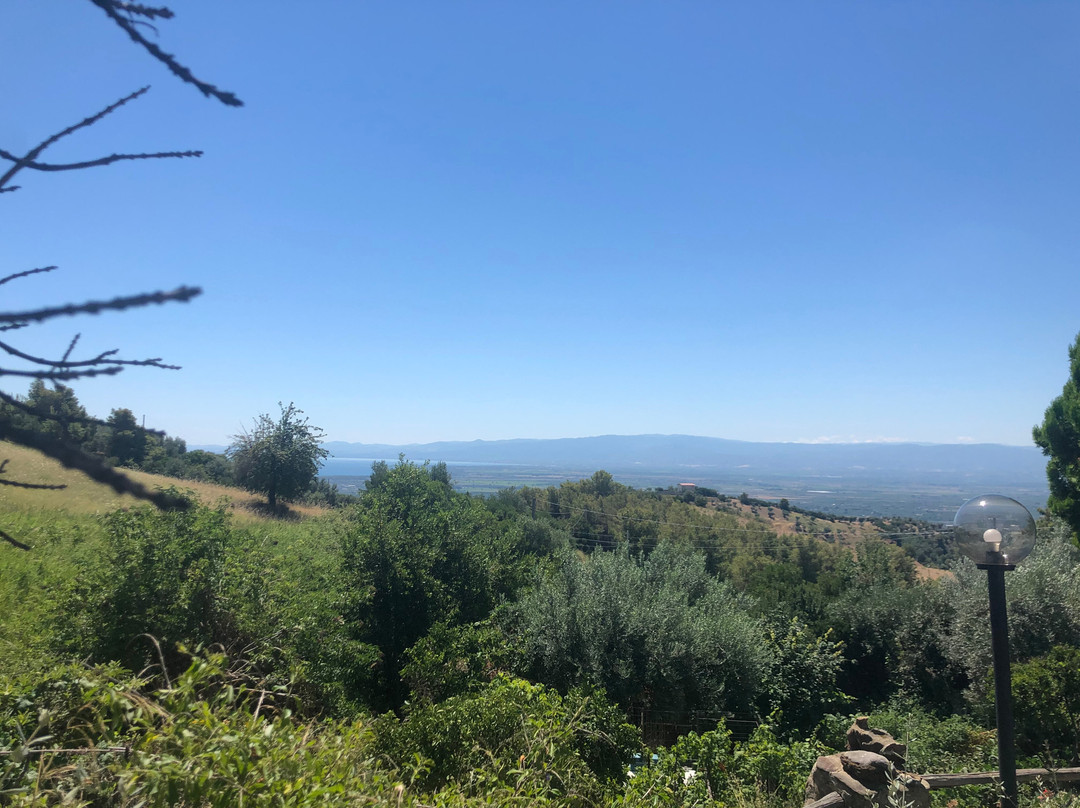 Ristorante dell' Agriturismo Acampora