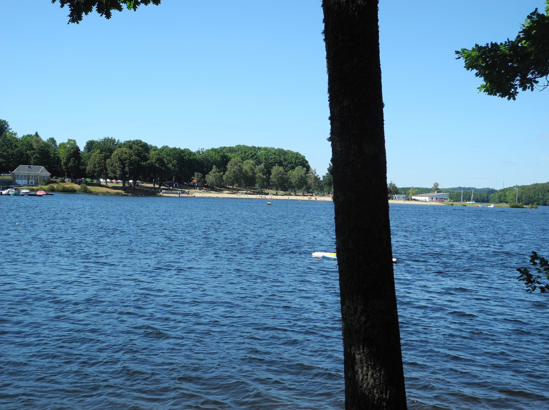 Lac de la Triouzoune-Neuvic必去景点