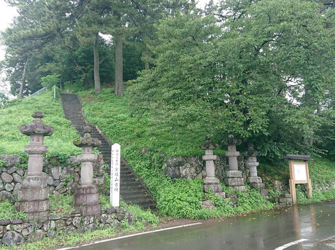 Hotozan Ancient Tomb-前桥县必去景点