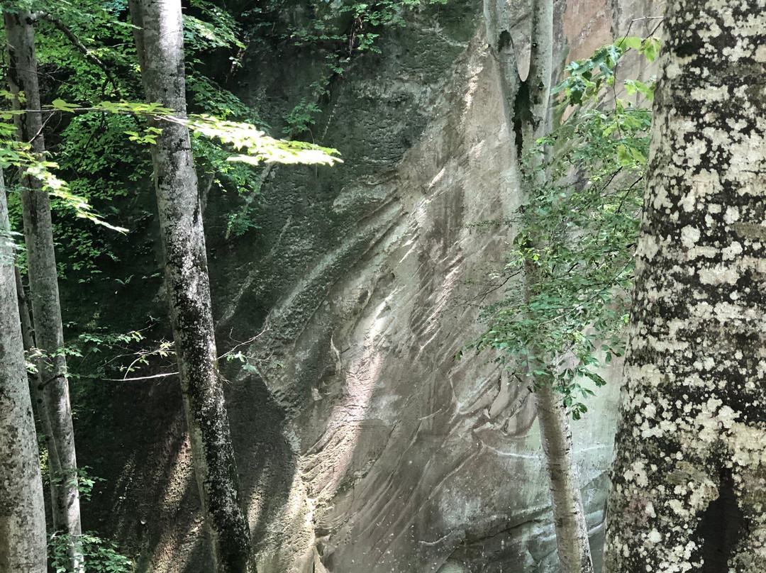 Zerkalo Rock-Goryachy Klyuch必去景点