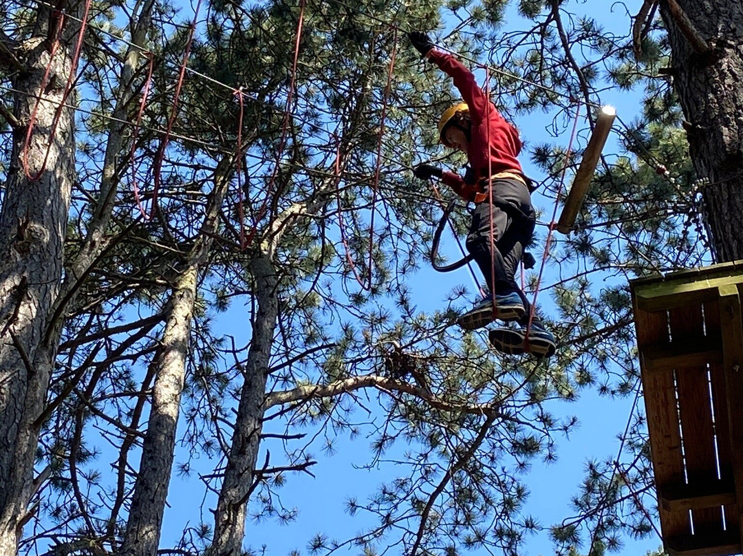 Upzone Adventure Park Ahus-Ahus必去景点