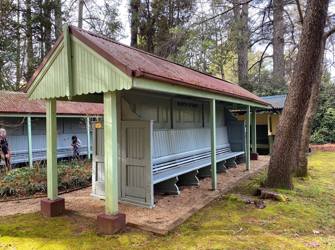 Leuralla-鲁拉镇必去景点