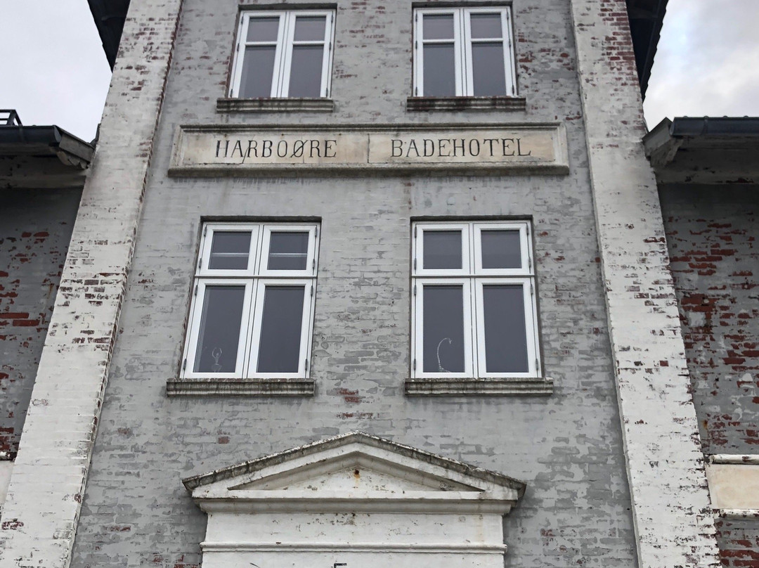 Harboore Hotel主图