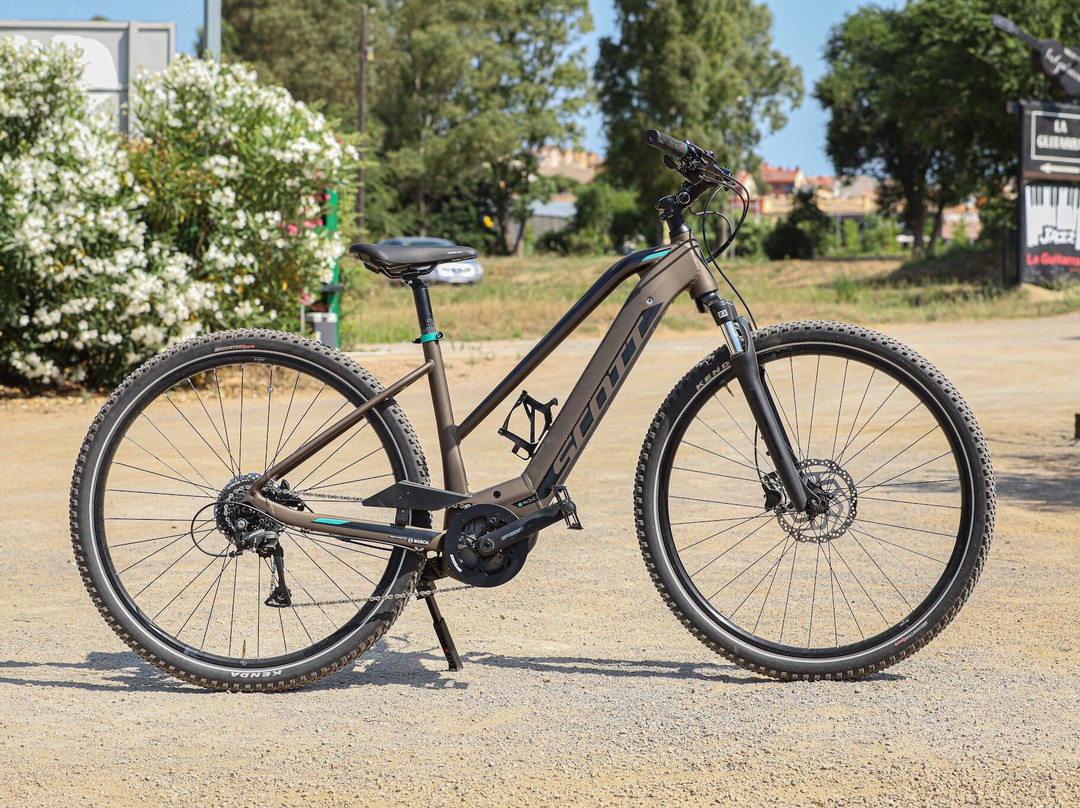 E-BIKE GARDEN-Palafrugell必去景点