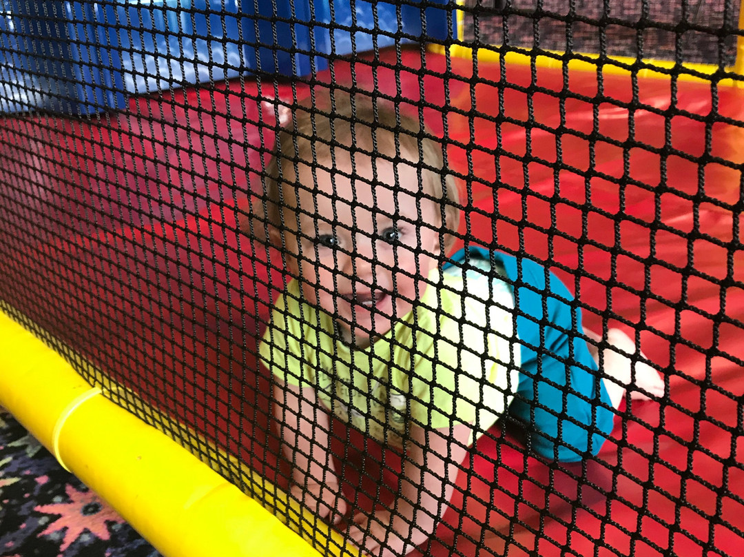 Jungle Jac's Playcenter-匹特草原必去景点