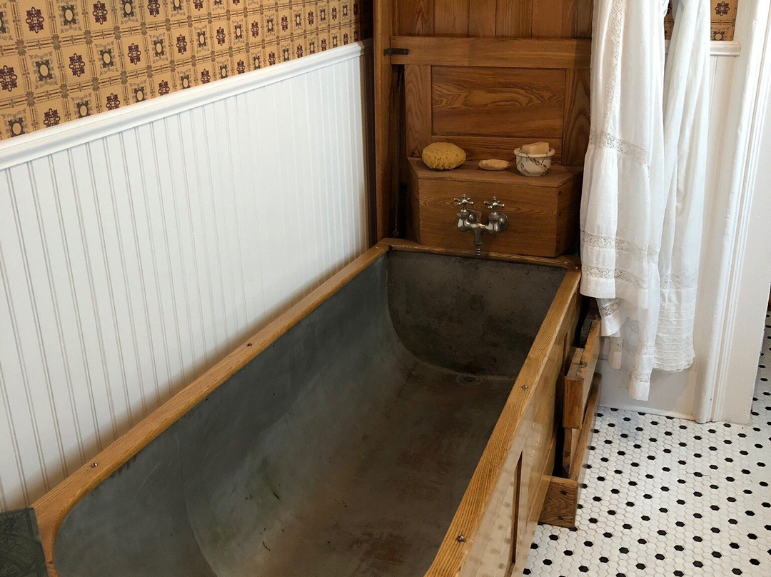 Healy House Museum & Dexter Cabin-Leadville必去景点