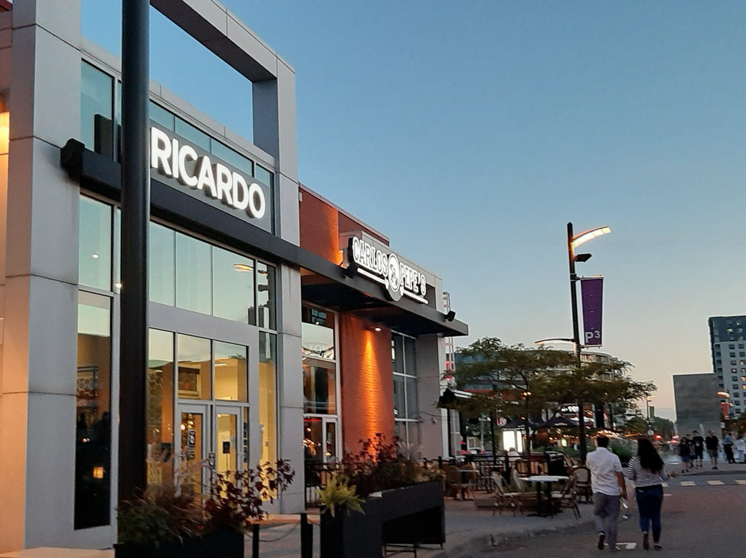 Centropolis-拉瓦尔必去景点