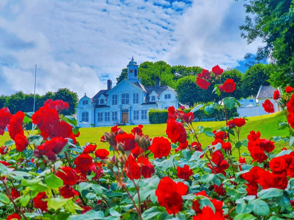 Damsgaard Country Mansion - Bymuseet I Bergen-卑尔根必去景点
