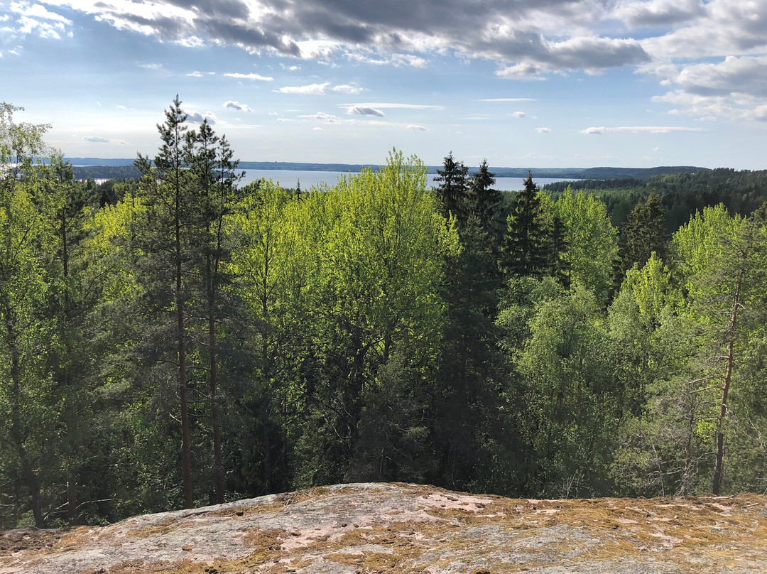 Pasolanvuori Nature Trail-Asikkala必去景点