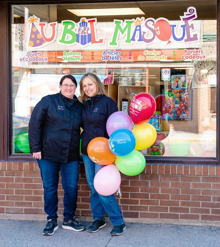 Au Bal Masqué-蒙特利尔必去景点