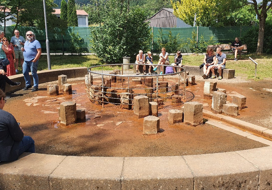 Geysir Wallende Born景点图片