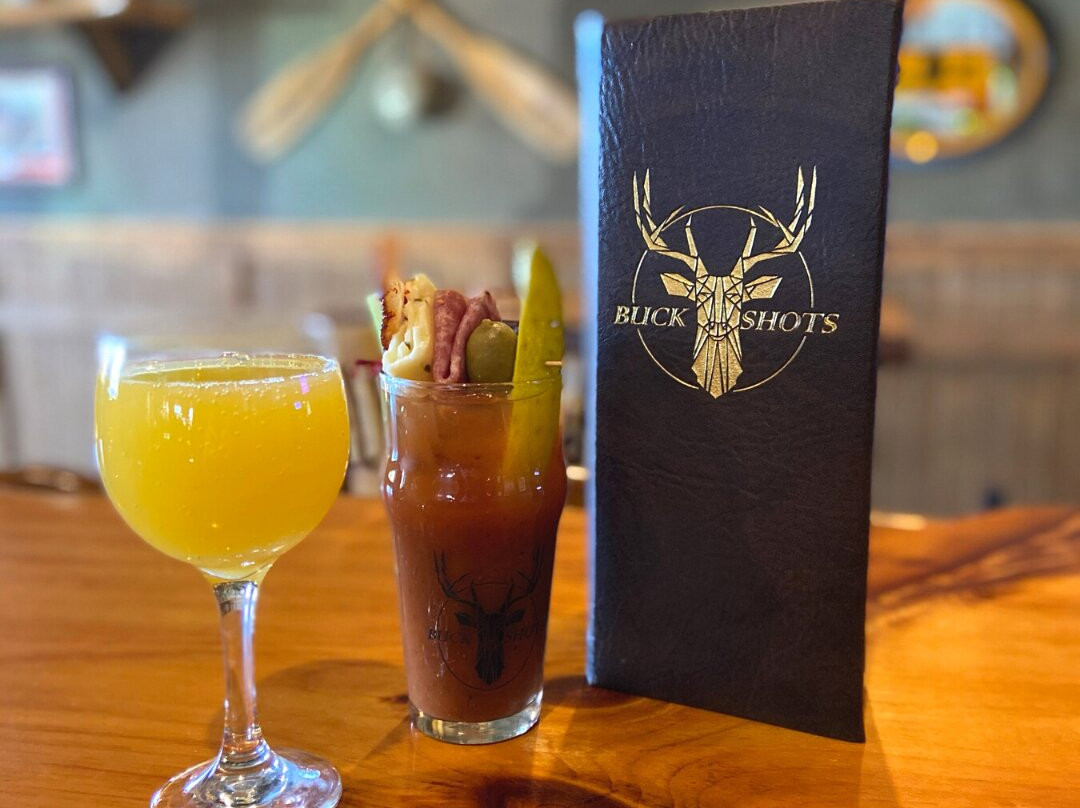 Buck Shots Bar & Grill-Clarkston必去景点