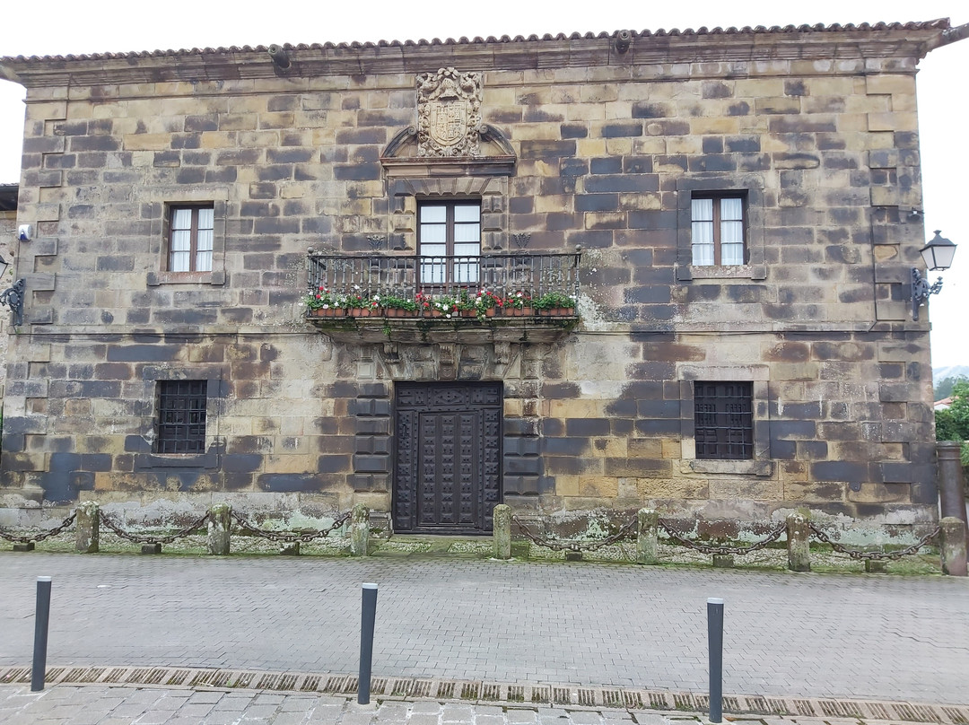 Casa de Los Canones景点图片