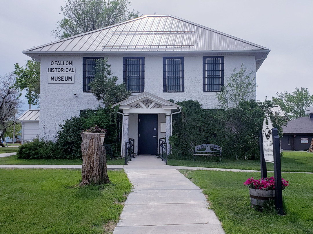 Bowman旅游景点-O'Fallon Historical Museum