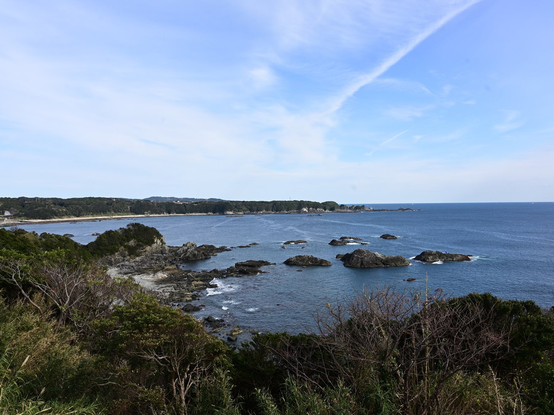 Cape Shionomisaki景点图片