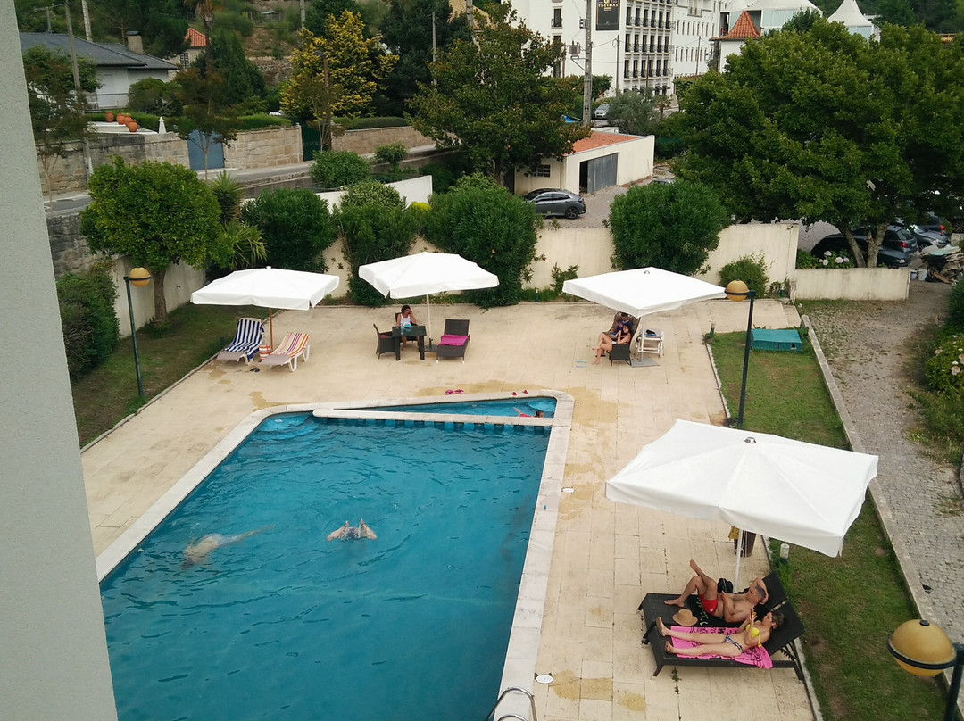 Hotel Vouga主图