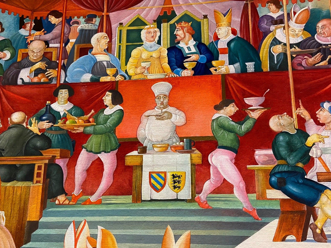 Kloster Lorch景点图片