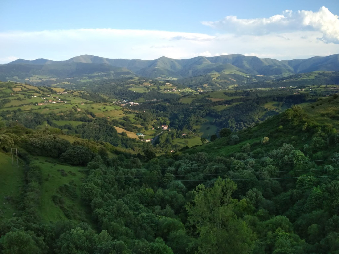 Parque Natural Armañón景点图片