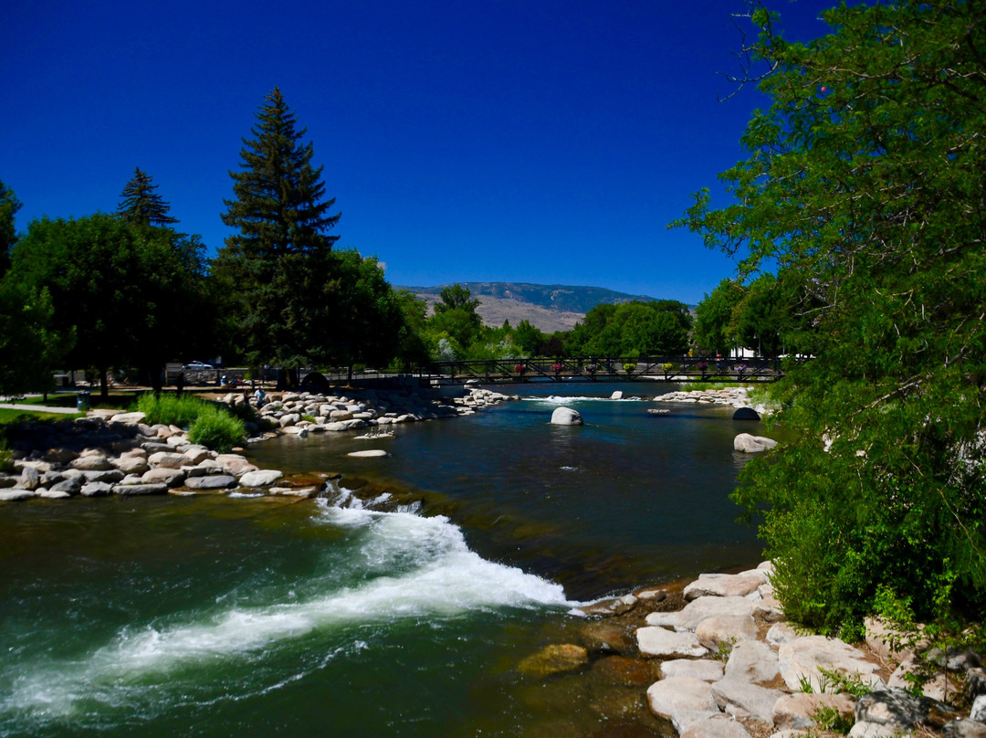 Reno Riverwalk District景点图片