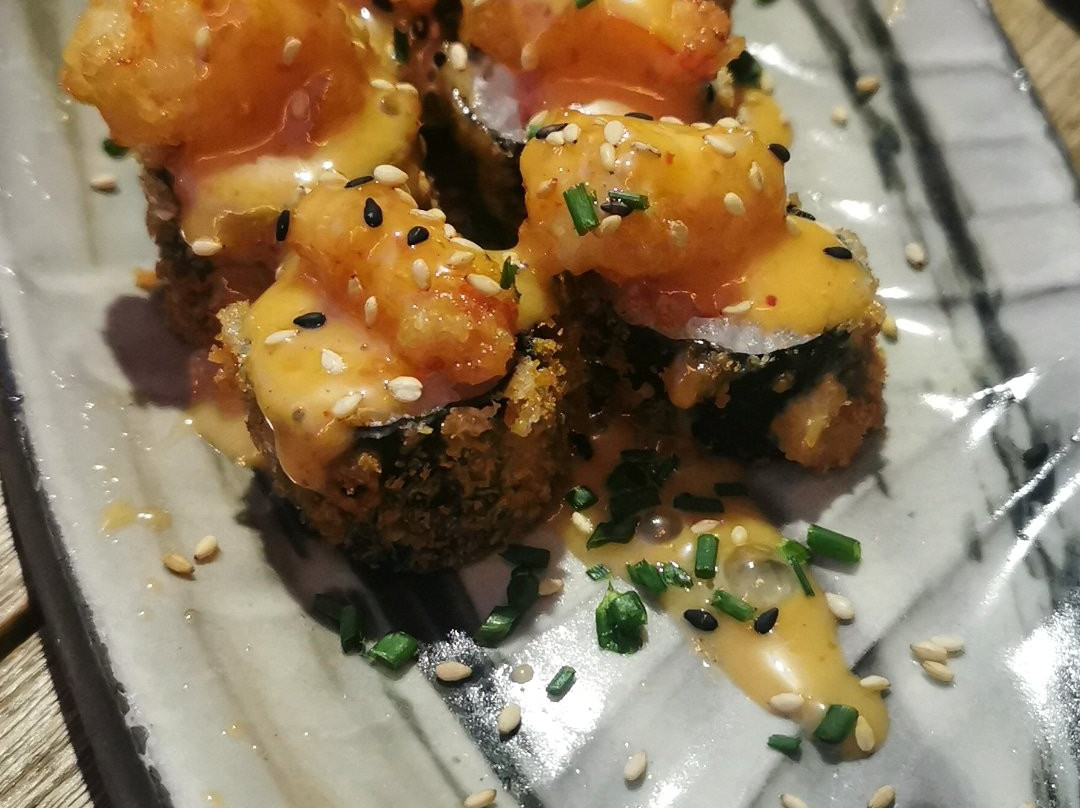 莱昂餐馆和美食-Sibuya Urban Sushi Bar León