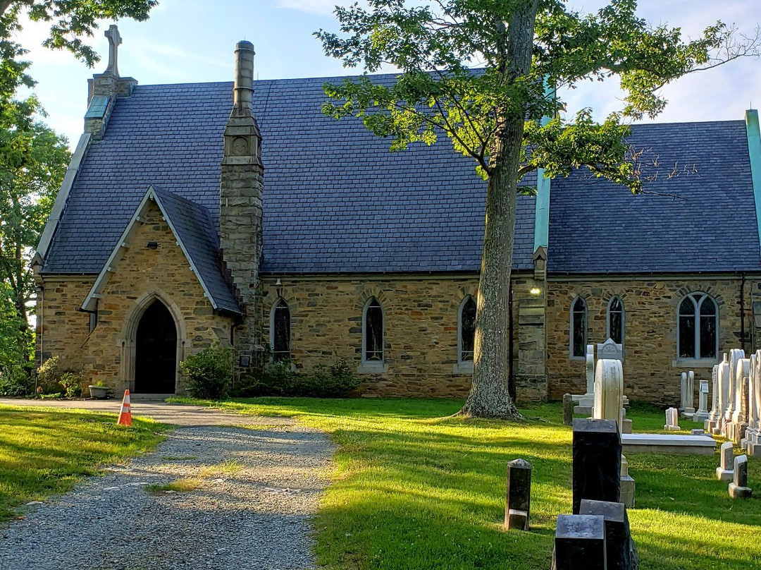 St. Mary's Episcopal Church景点图片