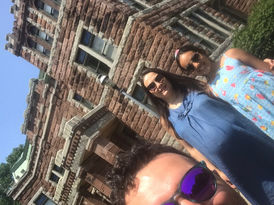 Lambert Castle-Paterson必去景点