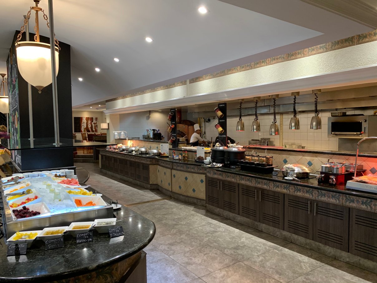 基多万豪酒店-餐饮