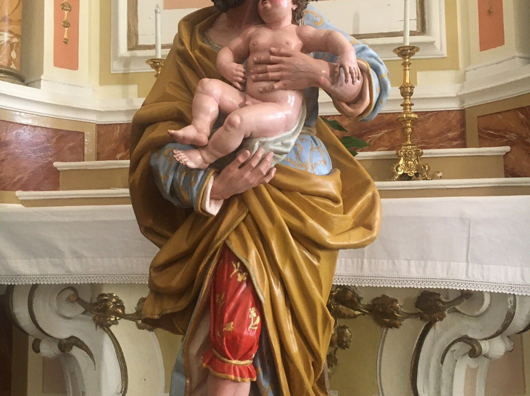 Centro Storico Capracotta-Capracotta必去景点