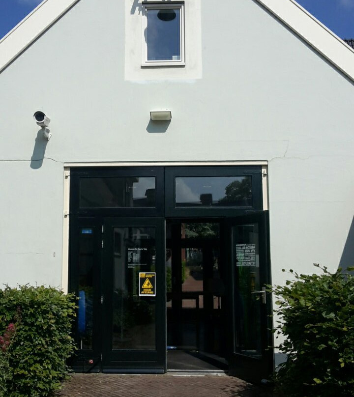 Museum de Zwarte Tulp-利塞必去景点