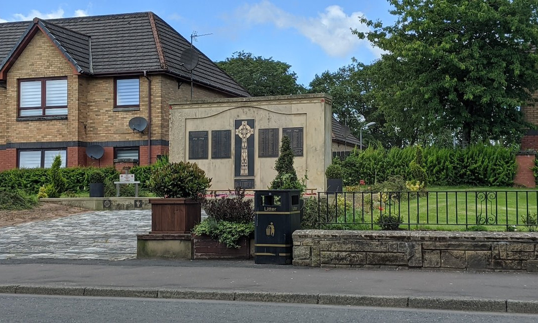 Neilston War Memorial-Neilston必去景点