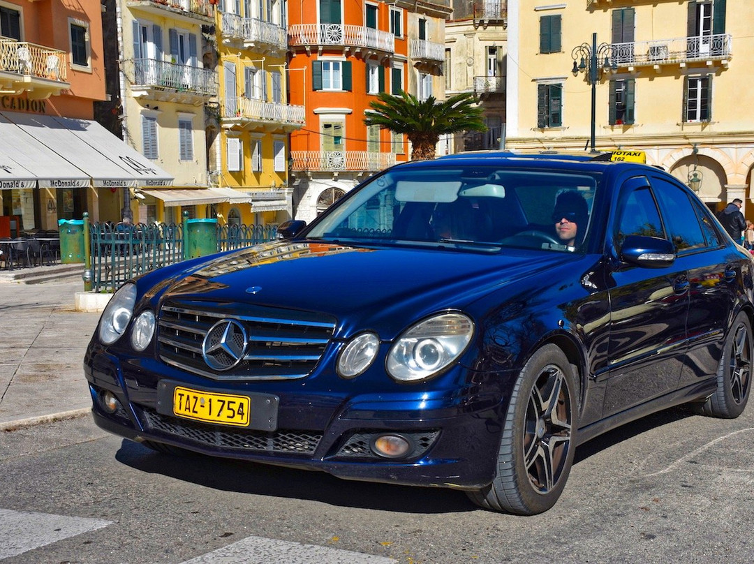 Corfu Taxi 24-科孚必去景点