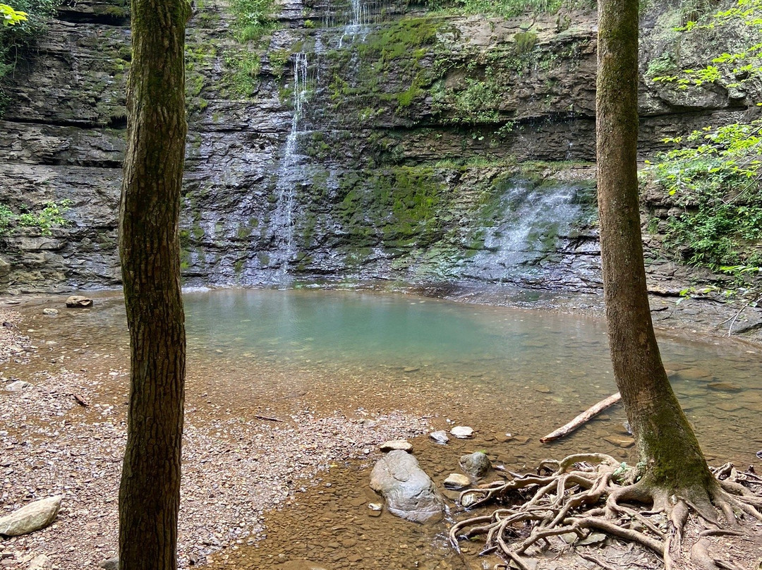 Triple Falls-Harrison必去景点