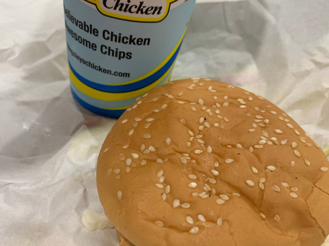 Macgregor餐馆和美食-Kingsley's Chicken