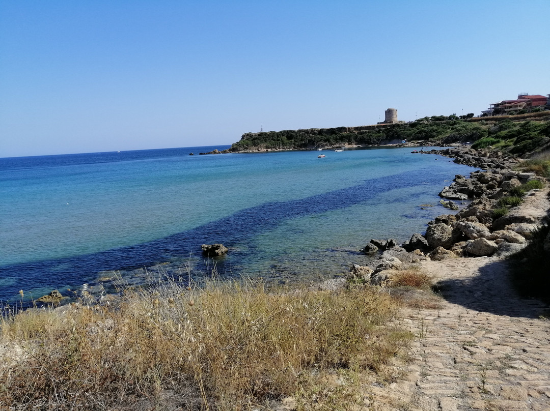 Torre Vecchia-Isola di Capo Rizzuto必去景点