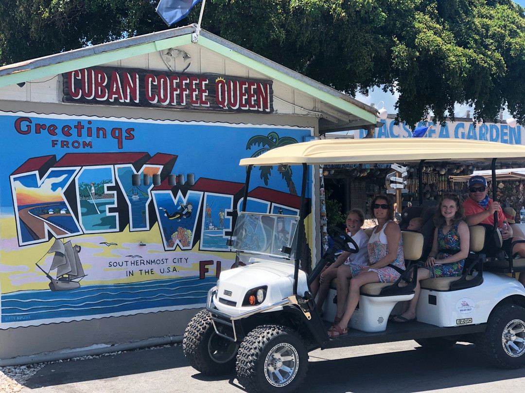 Papa Scooters-基韦斯特必去景点